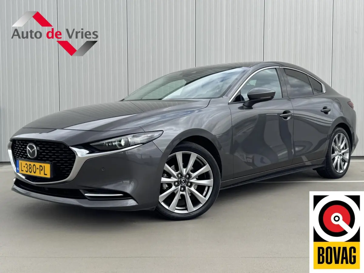2.0 e-SkyActiv-X M Hybrid 186 Luxury|NL-Auto