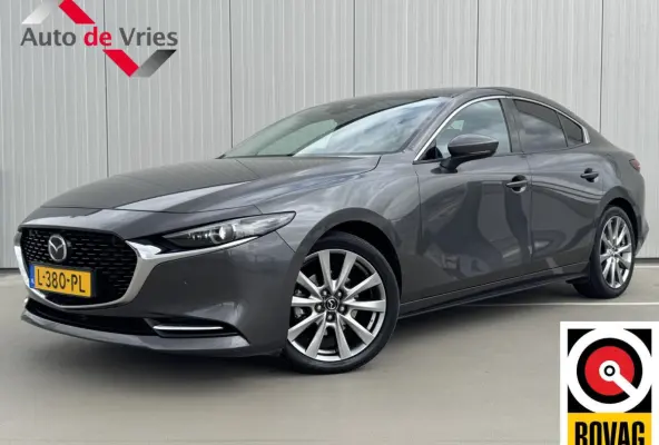 2.0 e-SkyActiv-X M Hybrid 186 Luxury|NL-Auto