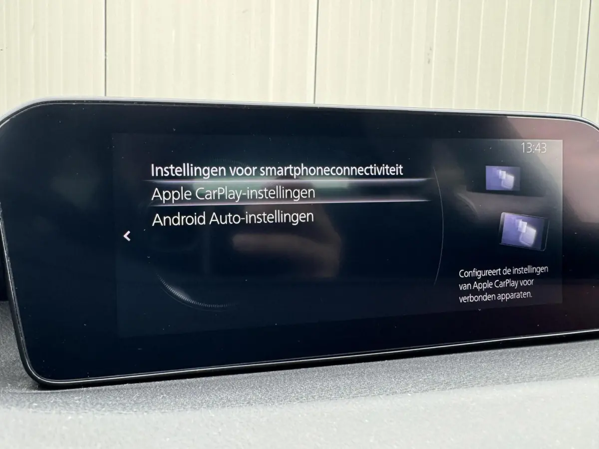 2.0 e-SkyActiv-X M Hybrid 186 Luxury|NL-Auto