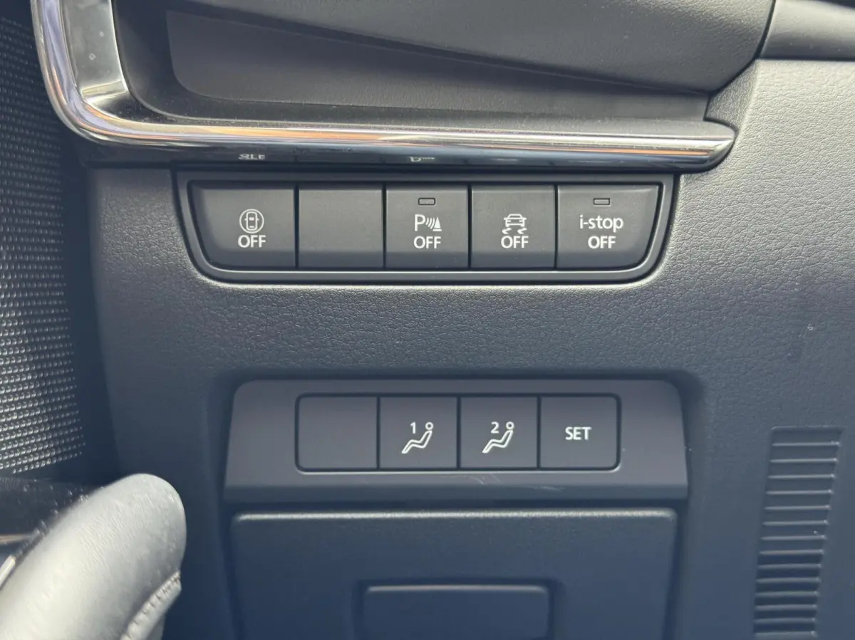 2.0 e-SkyActiv-X M Hybrid 186 Luxury|NL-Auto