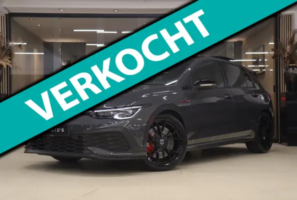 2.0 TSI GTI CLUBSPORT/NURBURGRING/PANO/ACC/DCC/IQ-LIGHT/HUD/VOLL