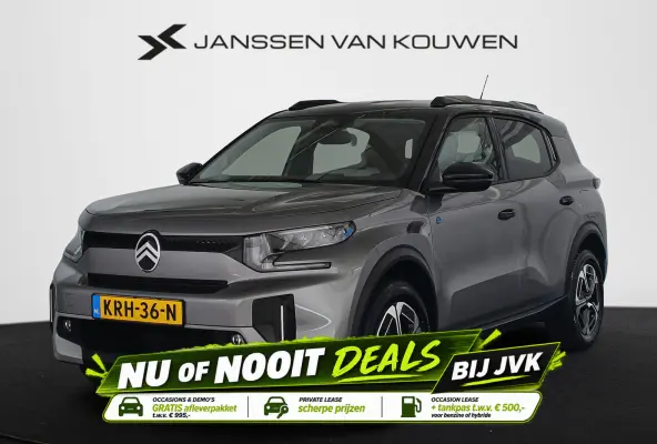Max 113pk Extended Range 54 kWh Winterpakket Camera Carplay All Season banden