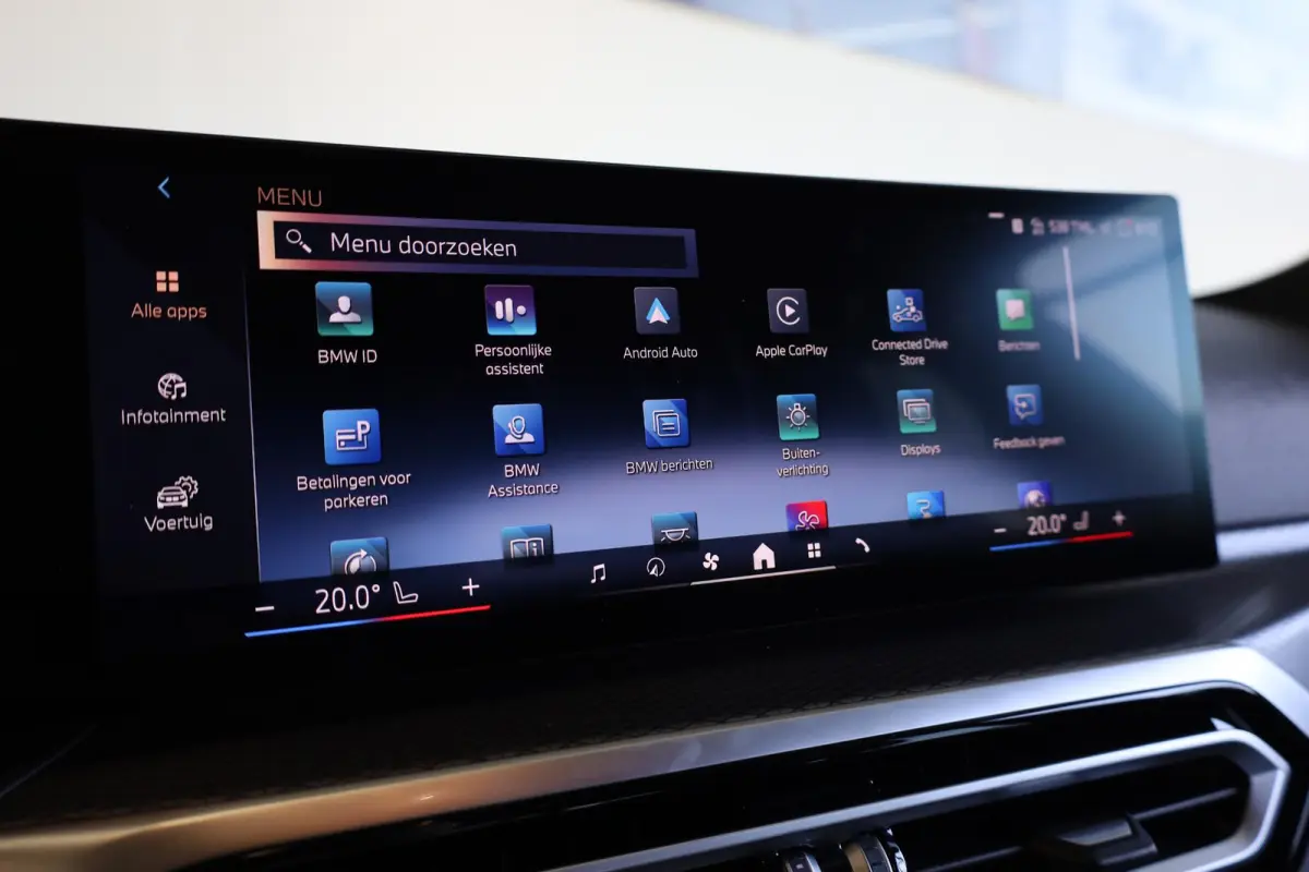 eDrive40 High Executive | M Sportpakket | SOH 99,1% | Schuif-/kanteldak | Adaptieve Cruise Control | HiFi