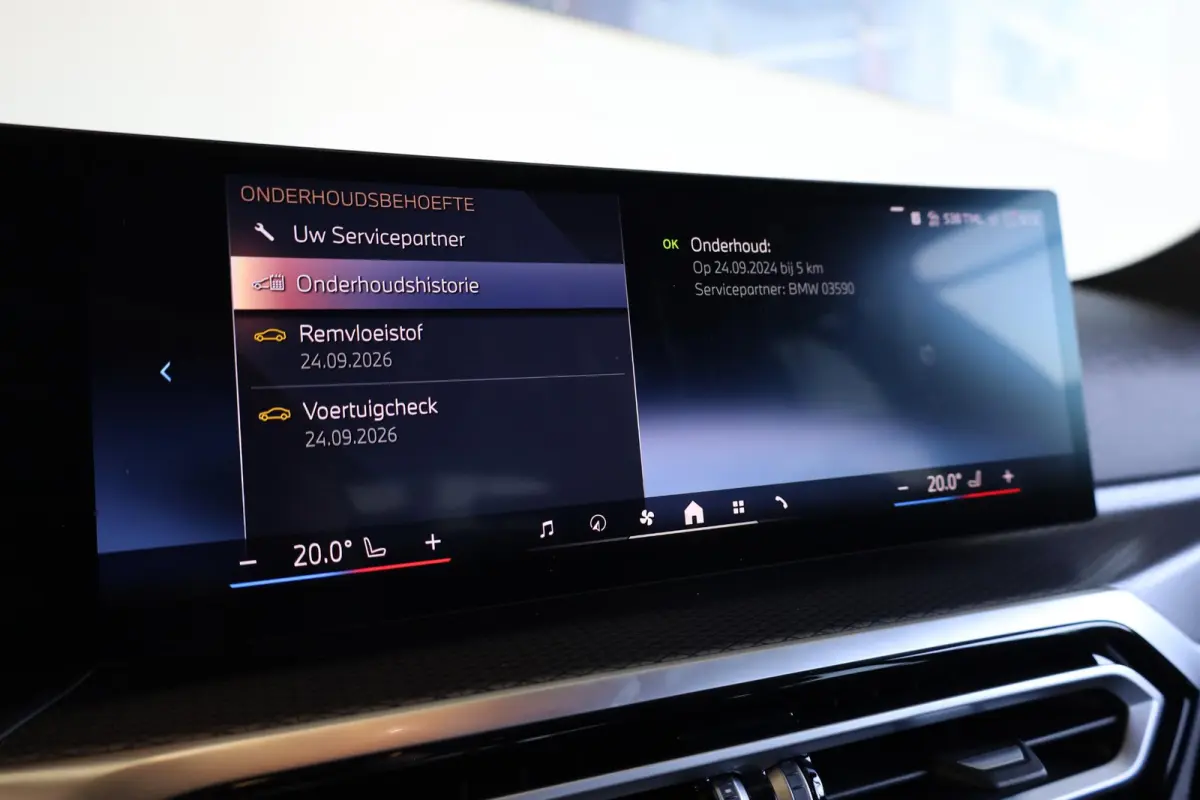 eDrive40 High Executive | M Sportpakket | SOH 99,1% | Schuif-/kanteldak | Adaptieve Cruise Control | HiFi