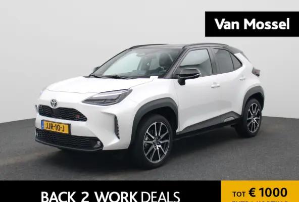 1.5 Hybrid 130 Launch Edition | Automaat |  Apple & Android Carplay | Cruise Control  | Parkeersensoren & Camera | Stoelverwarming | Climate Control