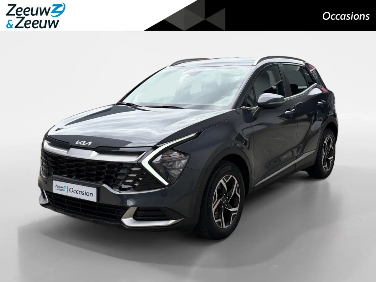 1.6 T-GDi MHEV DynamicLine Edition | Stoel- en stuurverwarming | Achteruitrijcamera | Parkeersensoren voor- en achter | Apple/Android Carplay | Navi | Climate control | Cruise control