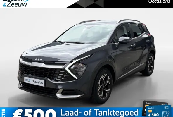 1.6 T-GDi MHEV DynamicLine Edition | Stoel- en stuurverwarming | Achteruitrijcamera | Parkeersensoren voor- en achter | Apple/Android Carplay | Navi | Climate control | Cruise control