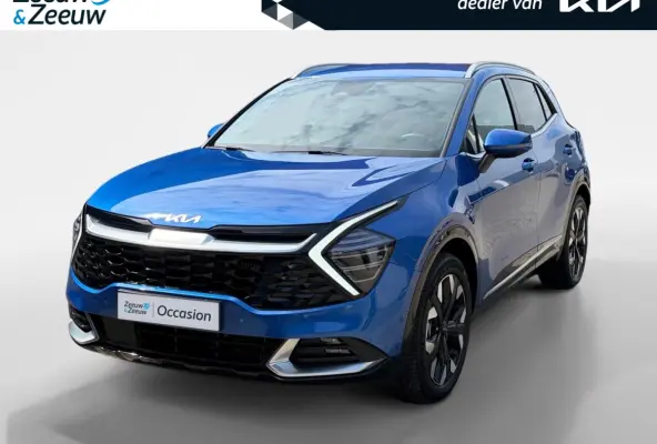 1.6 T-GDi Plug-in Hybrid AWD DynamicLine Luxury | Stoel- en stuurverwarming | Elektrisch verstelbare voorstoelen | Stoelverwarming achter | Achteruitrijcamera | Parkeersensoren voor- en acht
