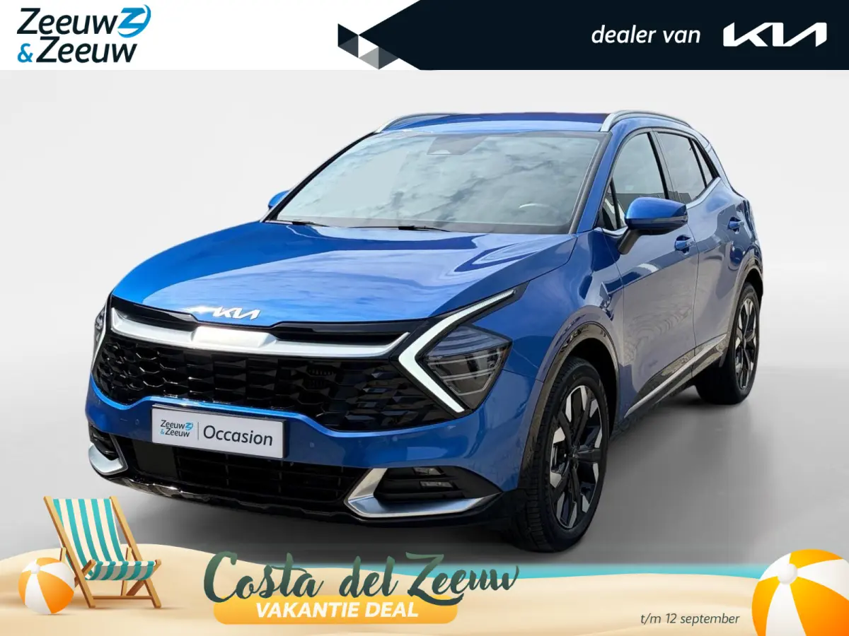 1.6 T-GDi Plug-in Hybrid AWD DynamicLine Luxury | Stoel- en stuurverwarming | Elektrisch verstelbare voorstoelen | Stoelverwarming achter | Achteruitrijcamera | Parkeersensoren voor- en acht