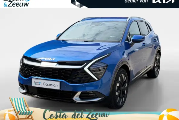 1.6 T-GDi Plug-in Hybrid AWD DynamicLine Luxury | Stoel- en stuurverwarming | Elektrisch verstelbare voorstoelen | Stoelverwarming achter | Achteruitrijcamera | Parkeersensoren voor- en acht
