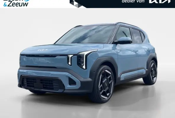 GT-Line 61 kWh | Nieuw model | Nu te bestellen| 413 km actieradius | GT-Line interieur |  | Nu met €3.000,- Inruilpremie
