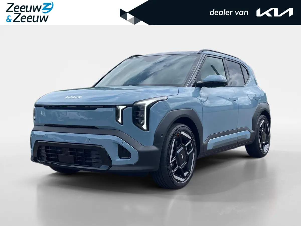 GT-Line 61 kWh | Nieuw model | Nu te bestellen| 413 km actieradius | GT-Line interieur |  | Nu met €3.000,- Inruilpremie