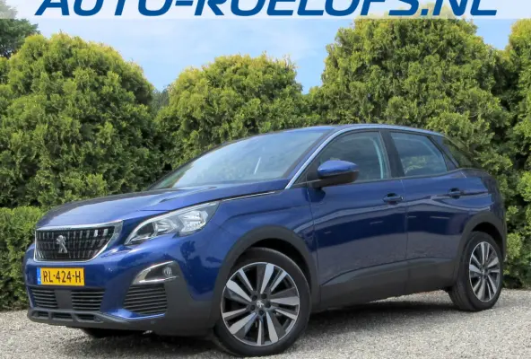 1.2 PureTech Blue Lease * Navi * 360 camera *