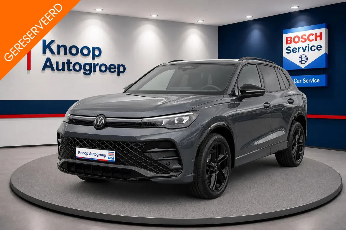 1.5 eHybrid R-Line 272 pk DUURSTE UITVOERING VOL! | Nieuw! | Navi | ACC | Pano | Camera | Interieur Style Pakket | Elektrische Trekhaak | ( Vestiging - Vianen )