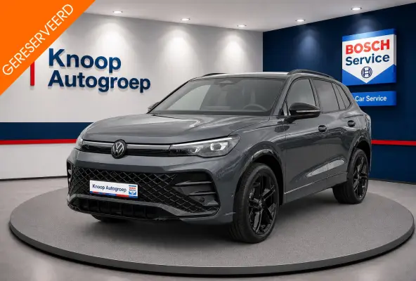 1.5 eHybrid R-Line 272 pk DUURSTE UITVOERING VOL! | Nieuw! | Navi | ACC | Pano | Camera | Interieur Style Pakket | Elektrische Trekhaak | ( Vestiging - Vianen )