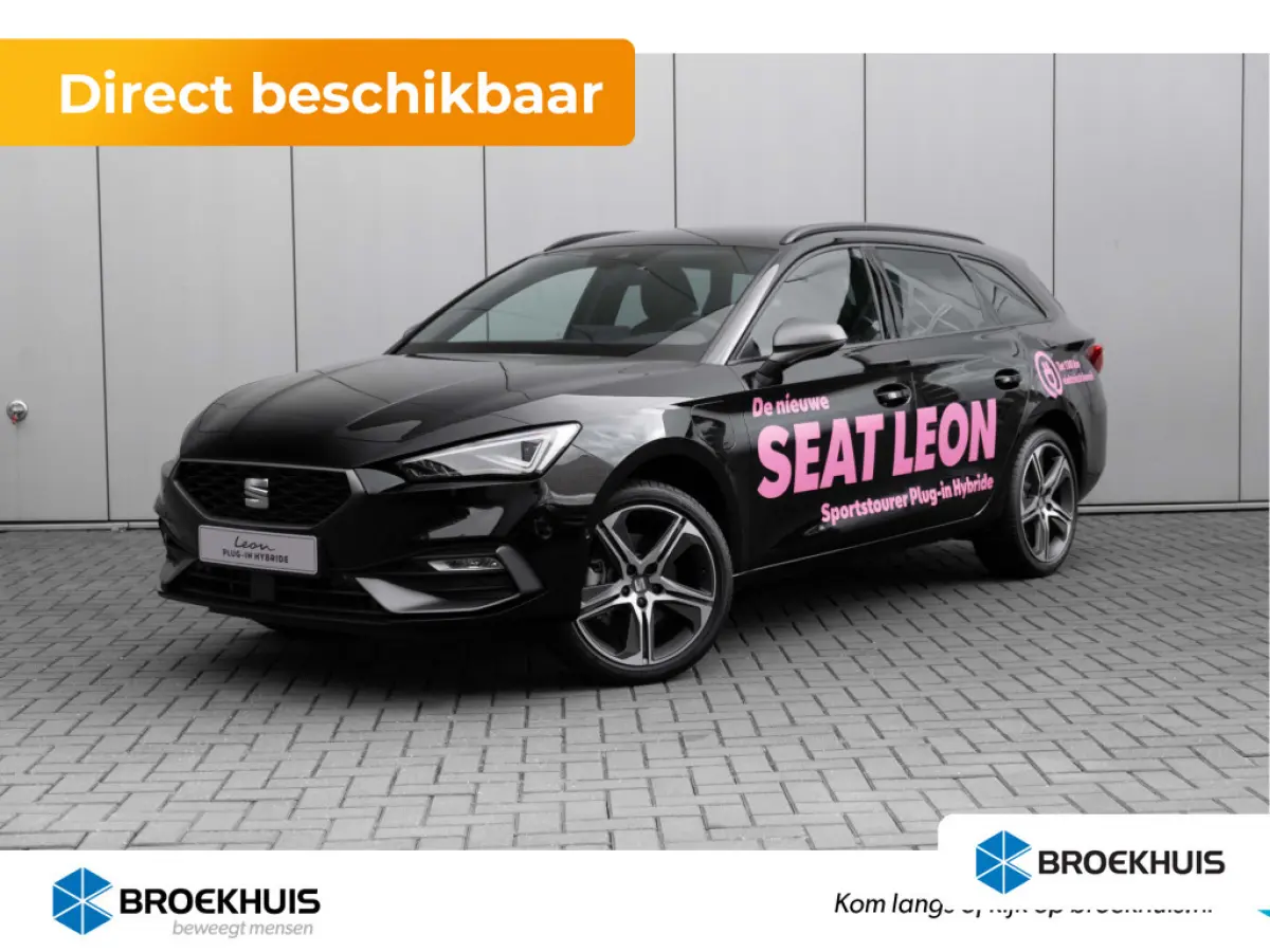 FR Business - eHybrid | Achteruitrijcamera | Automatisch dimmende binnenspiegel | Dakhemel uitgevoerd in zwart