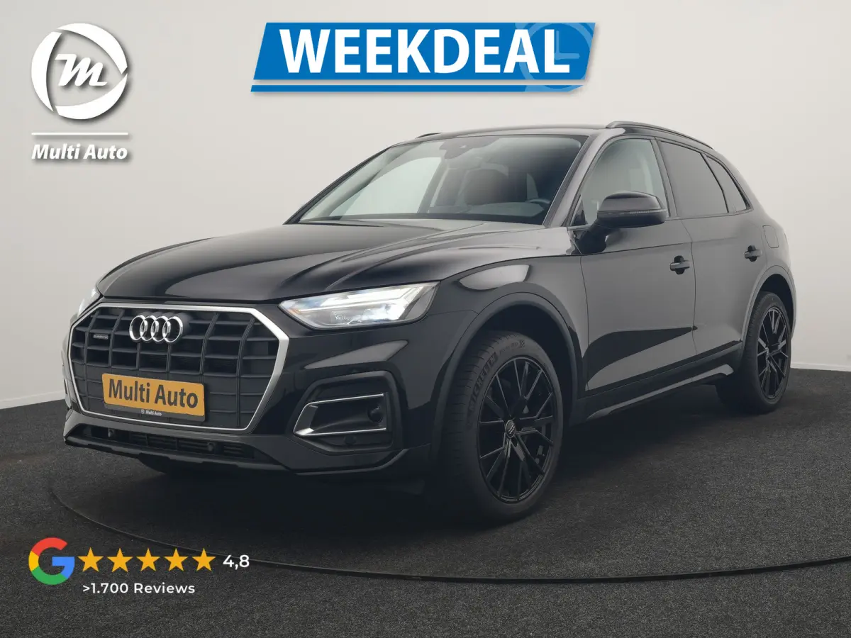 Audi Q5 2023 Hybride Automatisch leasen