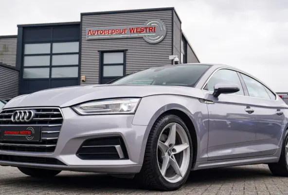 2.0 TFSI MHEV Sport | Navigatie | Elektrisch bedienbare achterklep | Multifunctioneel stuurwiel | Cruise control