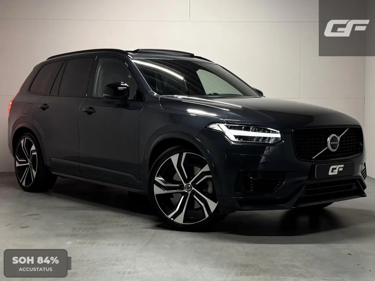 2.0 T8 Recharge AWD R-Design Pano B&W 360º Luchtvering Trekh.