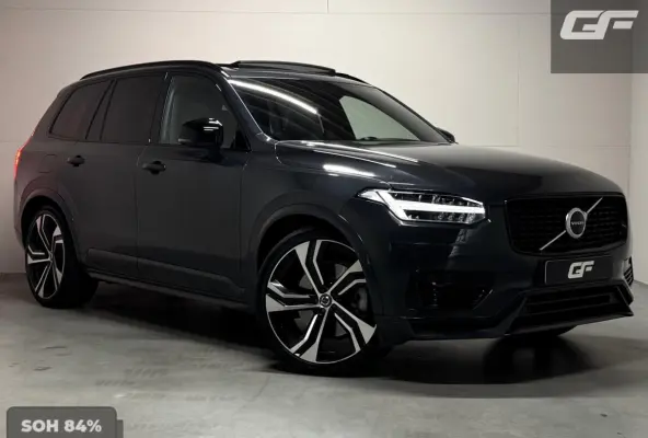 2.0 T8 Recharge AWD R-Design Pano B&W 360º Luchtvering Trekh.
