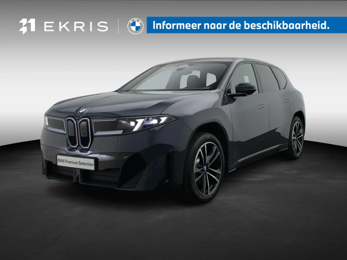 40 eDrive M Sportpakket Pro | SoH 100% | Innovation Pack | Panoramadak | Driving Assistant Plus | Harman Kardon | 20''