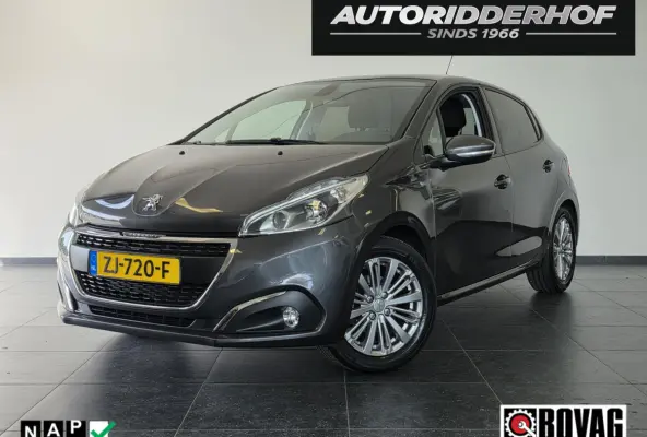 1.2 PureTech Signature | NL-Auto | Cruise Control | Airco | Apple Carplay & Android Auto
