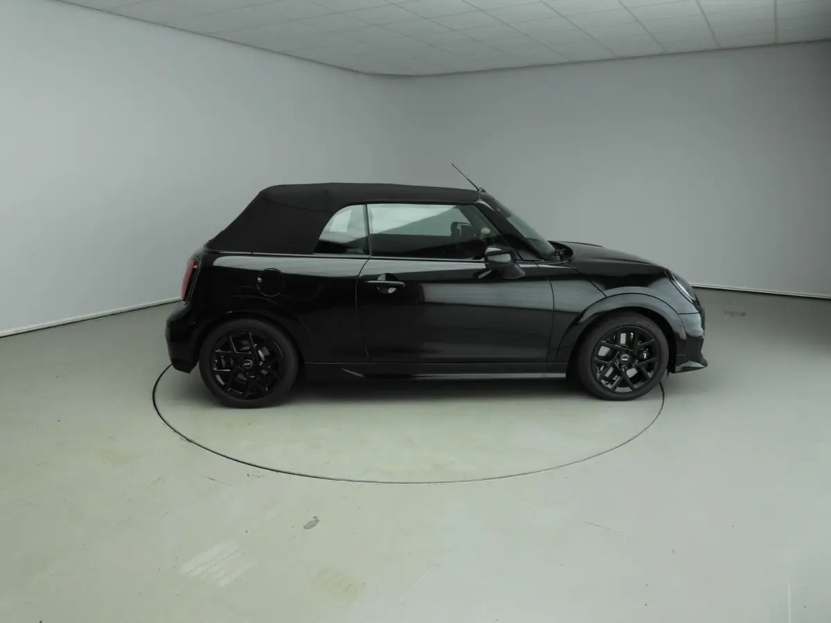 2.0 C John Cooper Works M Comfort Access | Harman Kardon | Head-Up | Stuurwielrand verwarmd  Stoelverwarming