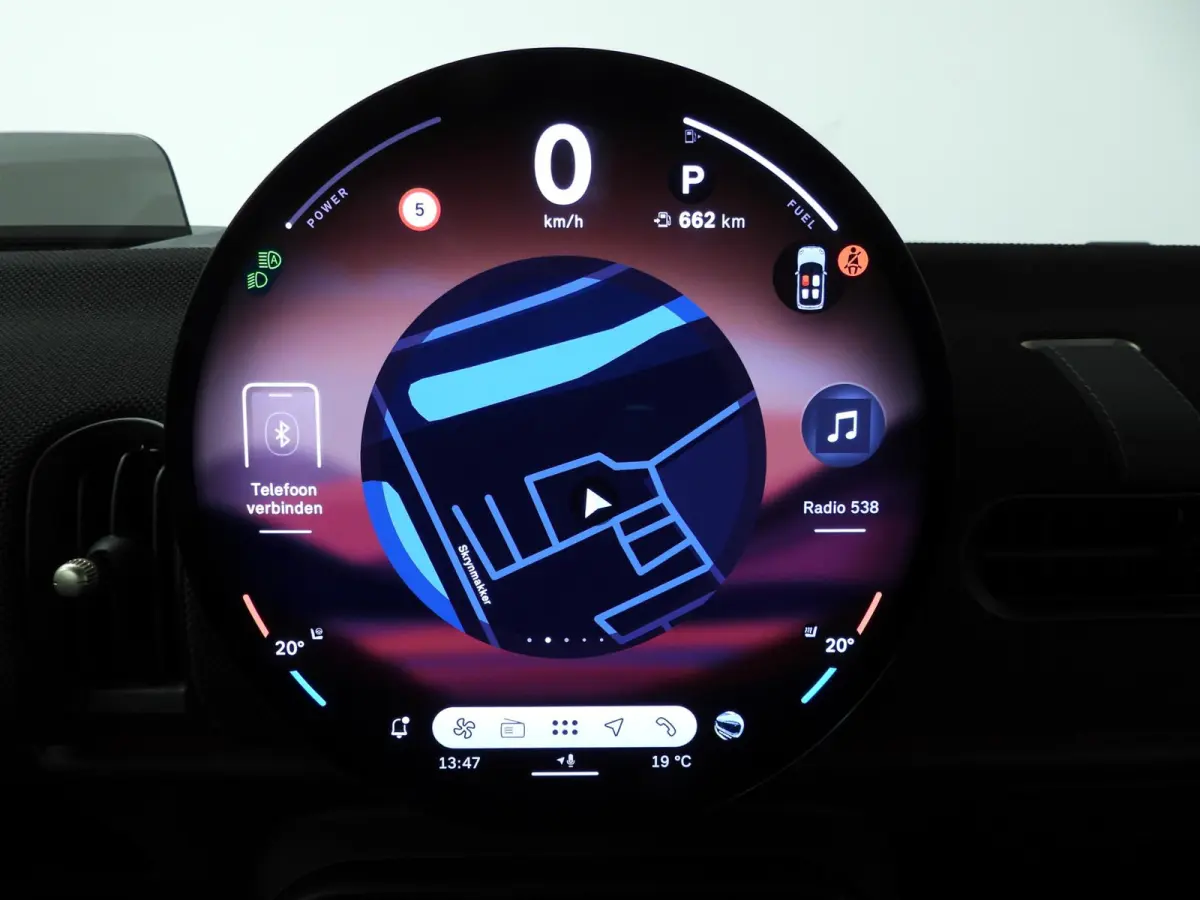 2.0 C John Cooper Works M Comfort Access | Harman Kardon | Head-Up | Stuurwielrand verwarmd  Stoelverwarming