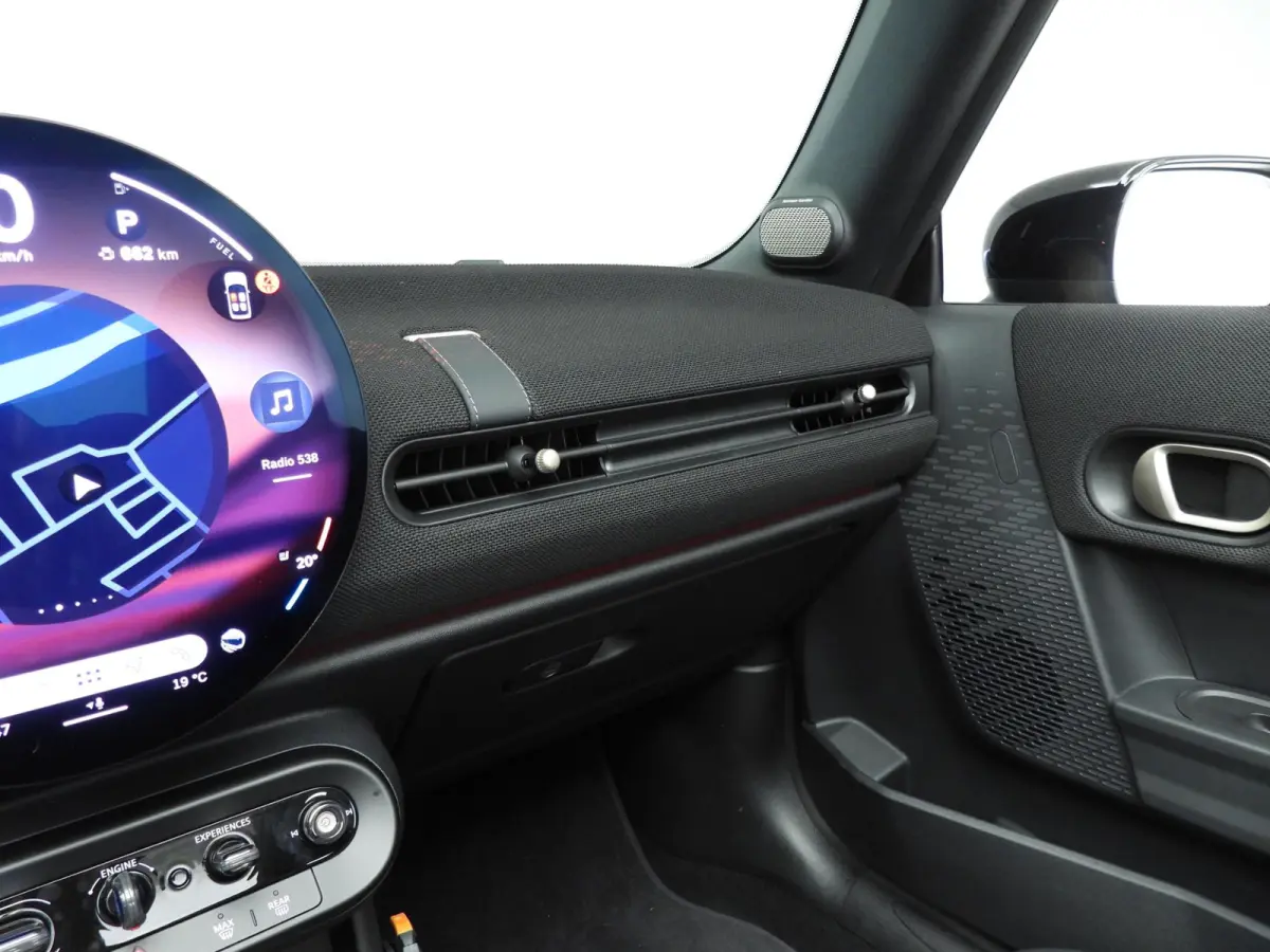 2.0 C John Cooper Works M Comfort Access | Harman Kardon | Head-Up | Stuurwielrand verwarmd  Stoelverwarming