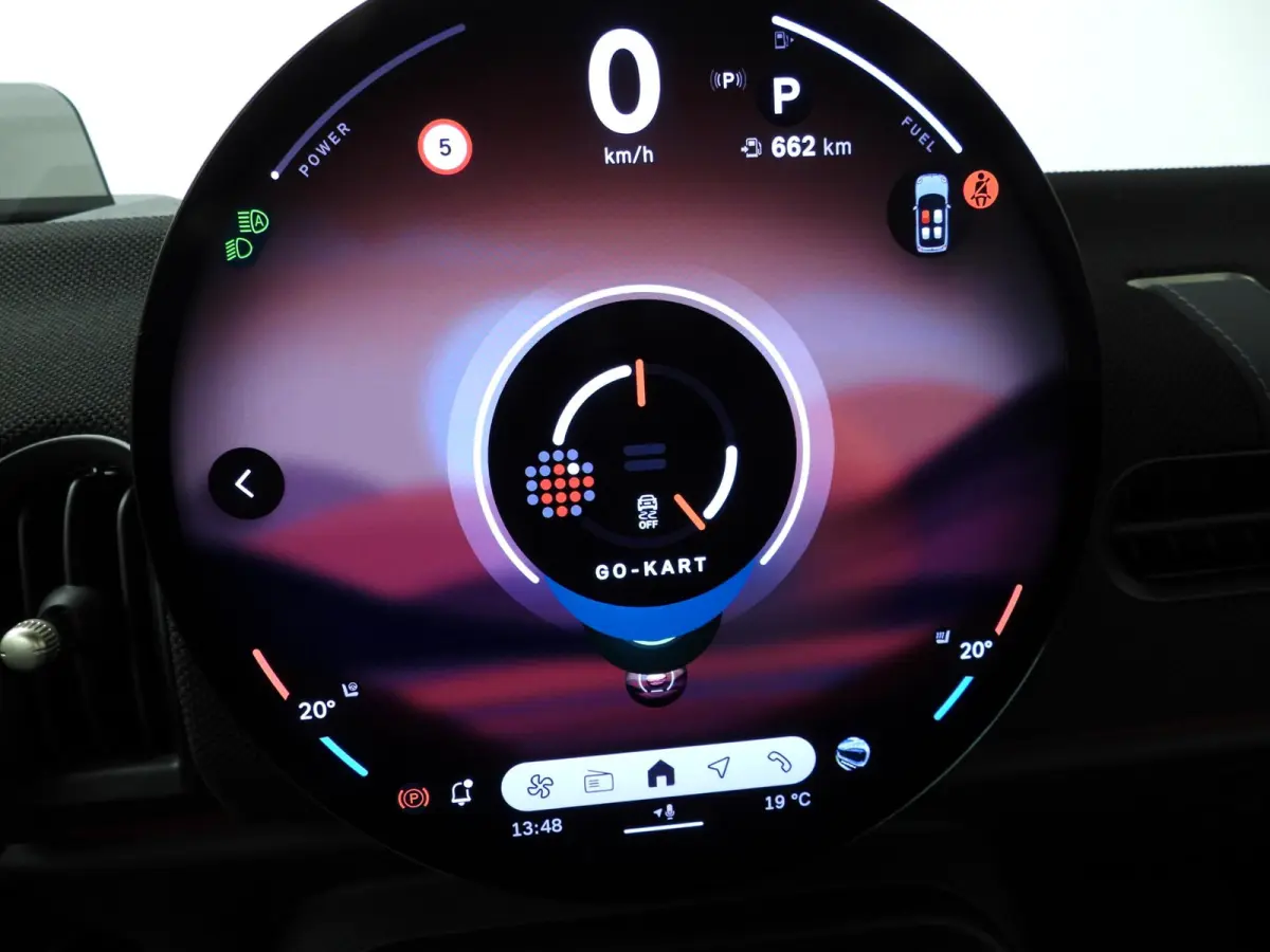 2.0 C John Cooper Works M Comfort Access | Harman Kardon | Head-Up | Stuurwielrand verwarmd  Stoelverwarming