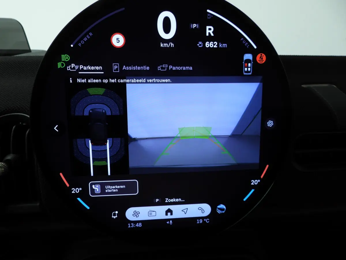 2.0 C John Cooper Works M Comfort Access | Harman Kardon | Head-Up | Stuurwielrand verwarmd  Stoelverwarming