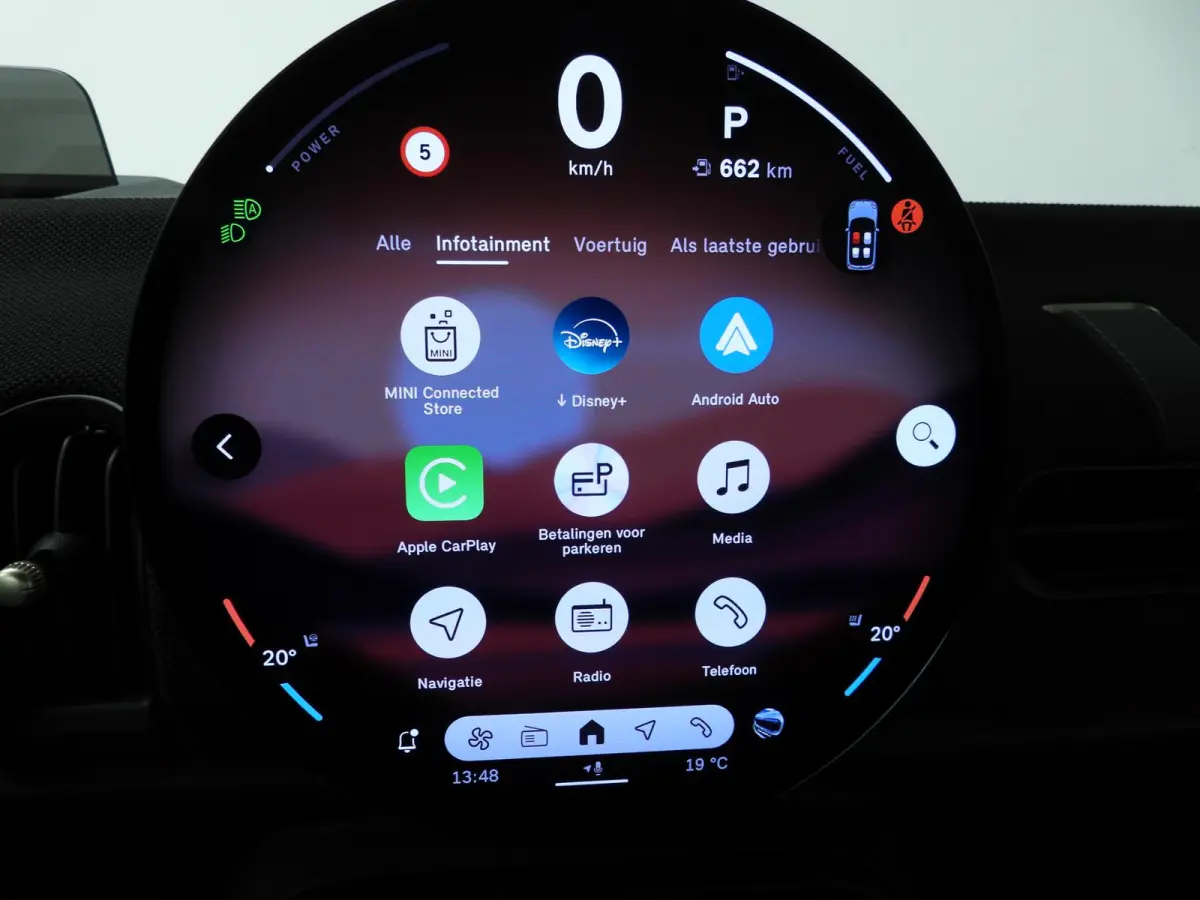 2.0 C John Cooper Works M Comfort Access | Harman Kardon | Head-Up | Stuurwielrand verwarmd  Stoelverwarming