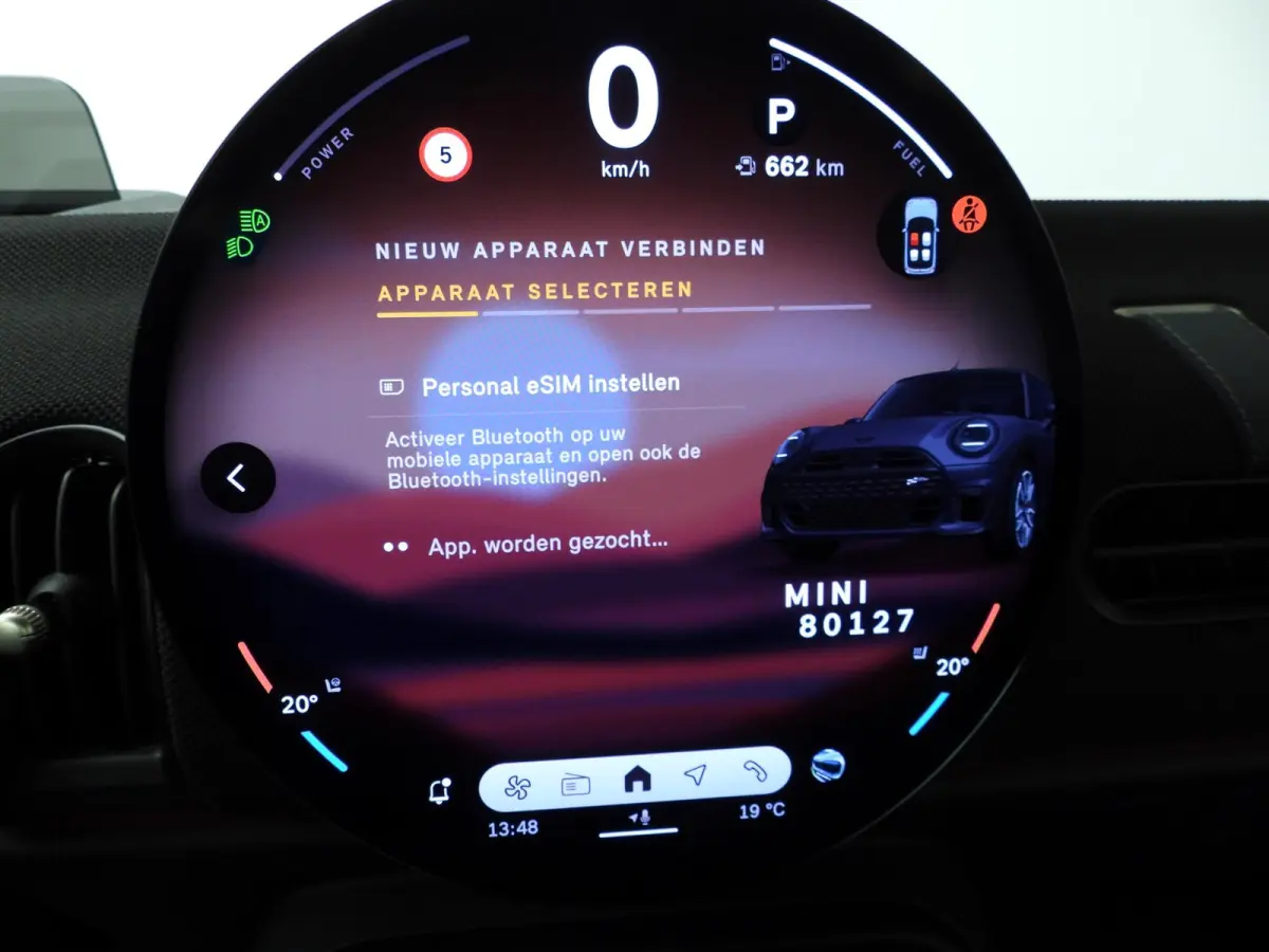 2.0 C John Cooper Works M Comfort Access | Harman Kardon | Head-Up | Stuurwielrand verwarmd  Stoelverwarming