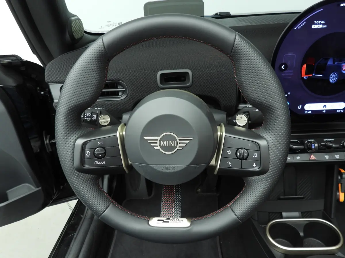 2.0 C John Cooper Works M Comfort Access | Harman Kardon | Head-Up | Stuurwielrand verwarmd  Stoelverwarming