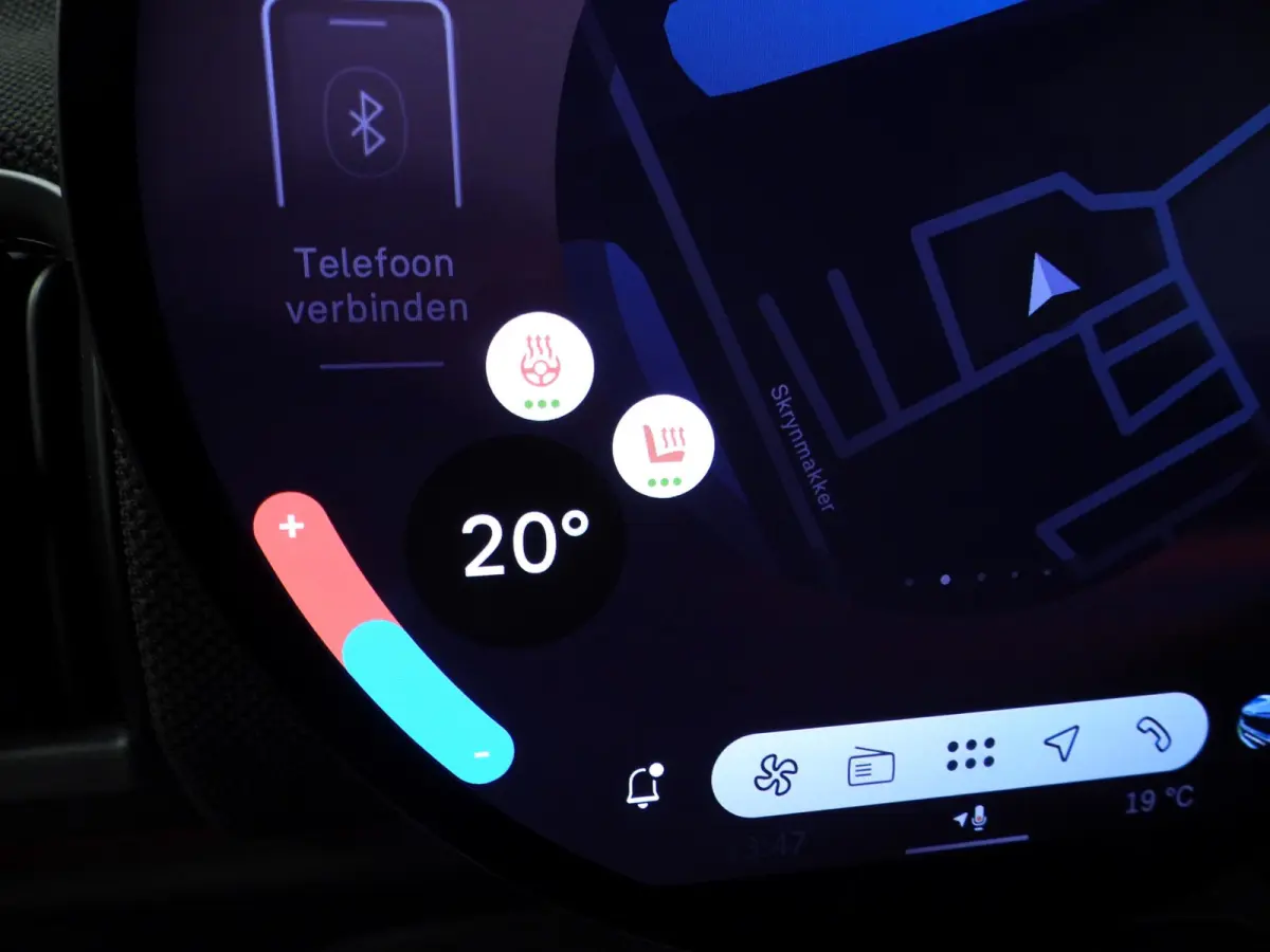 2.0 C John Cooper Works M Comfort Access | Harman Kardon | Head-Up | Stuurwielrand verwarmd  Stoelverwarming