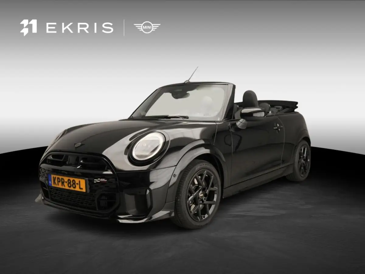 2.0 C John Cooper Works M Comfort Access | Harman Kardon | Head-Up | Stuurwielrand verwarmd  Stoelverwarming