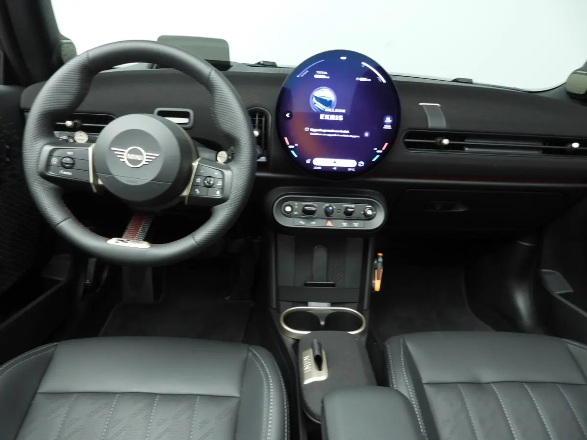 2.0 C John Cooper Works M Comfort Access | Harman Kardon | Head-Up | Stuurwielrand verwarmd  Stoelverwarming