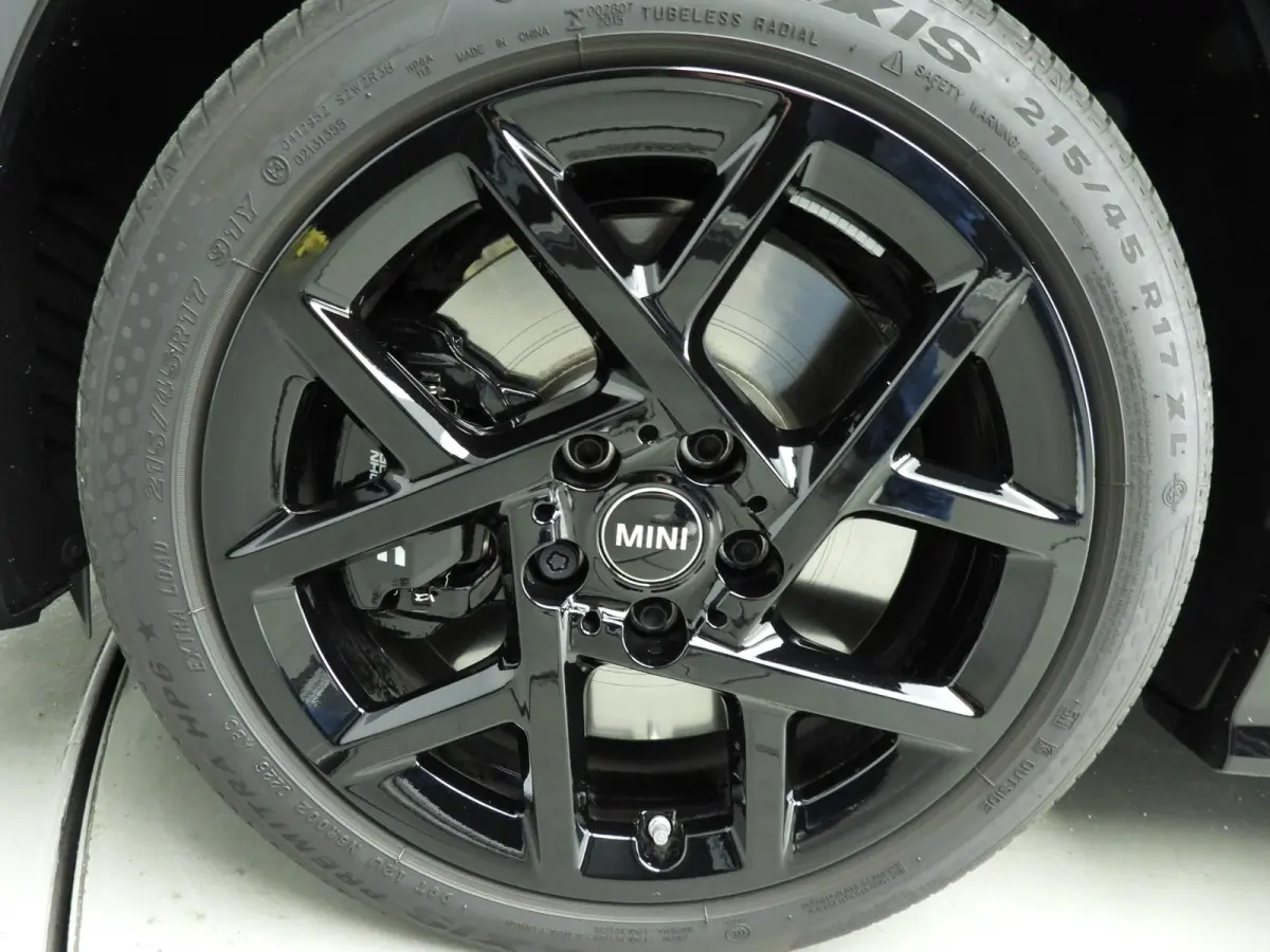 2.0 C John Cooper Works M Comfort Access | Harman Kardon | Head-Up | Stuurwielrand verwarmd  Stoelverwarming
