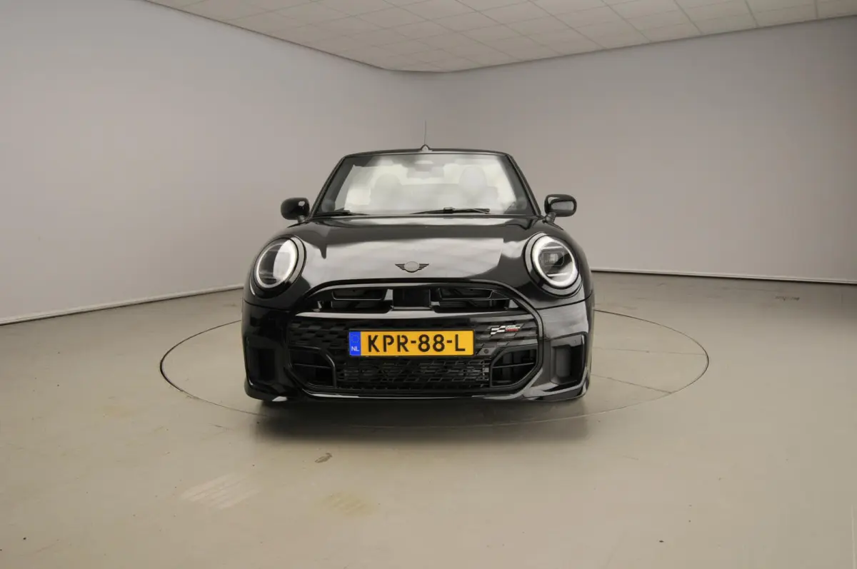 2.0 C John Cooper Works M Comfort Access | Harman Kardon | Head-Up | Stuurwielrand verwarmd  Stoelverwarming