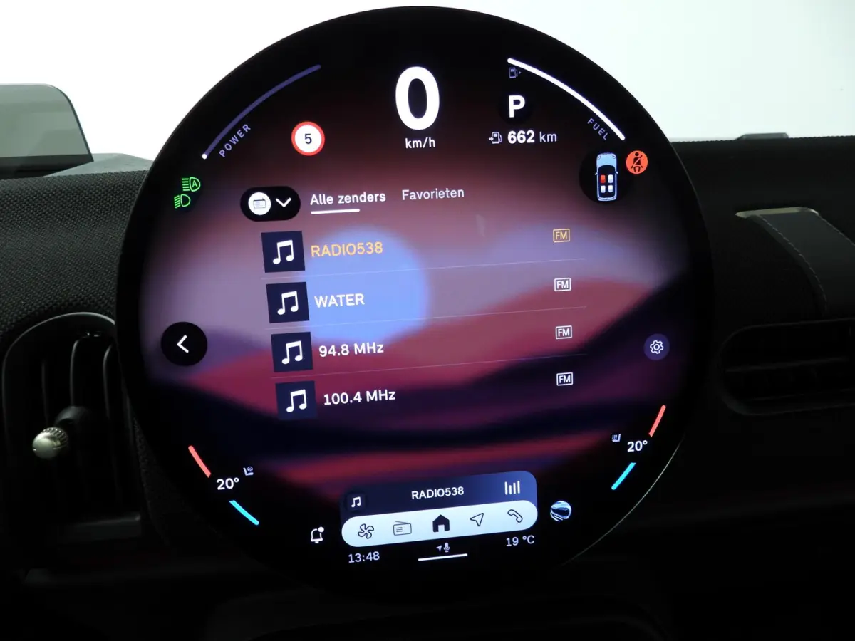 2.0 C John Cooper Works M Comfort Access | Harman Kardon | Head-Up | Stuurwielrand verwarmd  Stoelverwarming