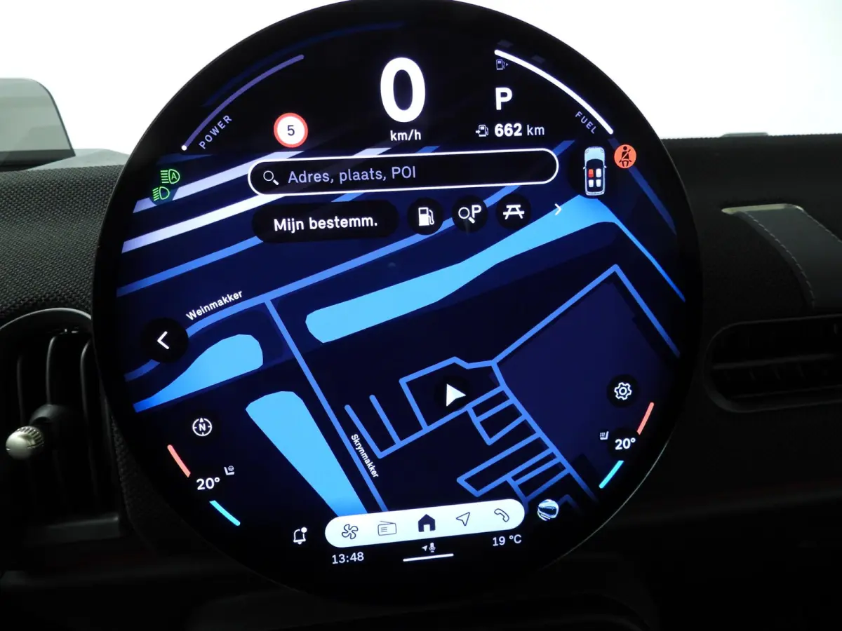 2.0 C John Cooper Works M Comfort Access | Harman Kardon | Head-Up | Stuurwielrand verwarmd  Stoelverwarming
