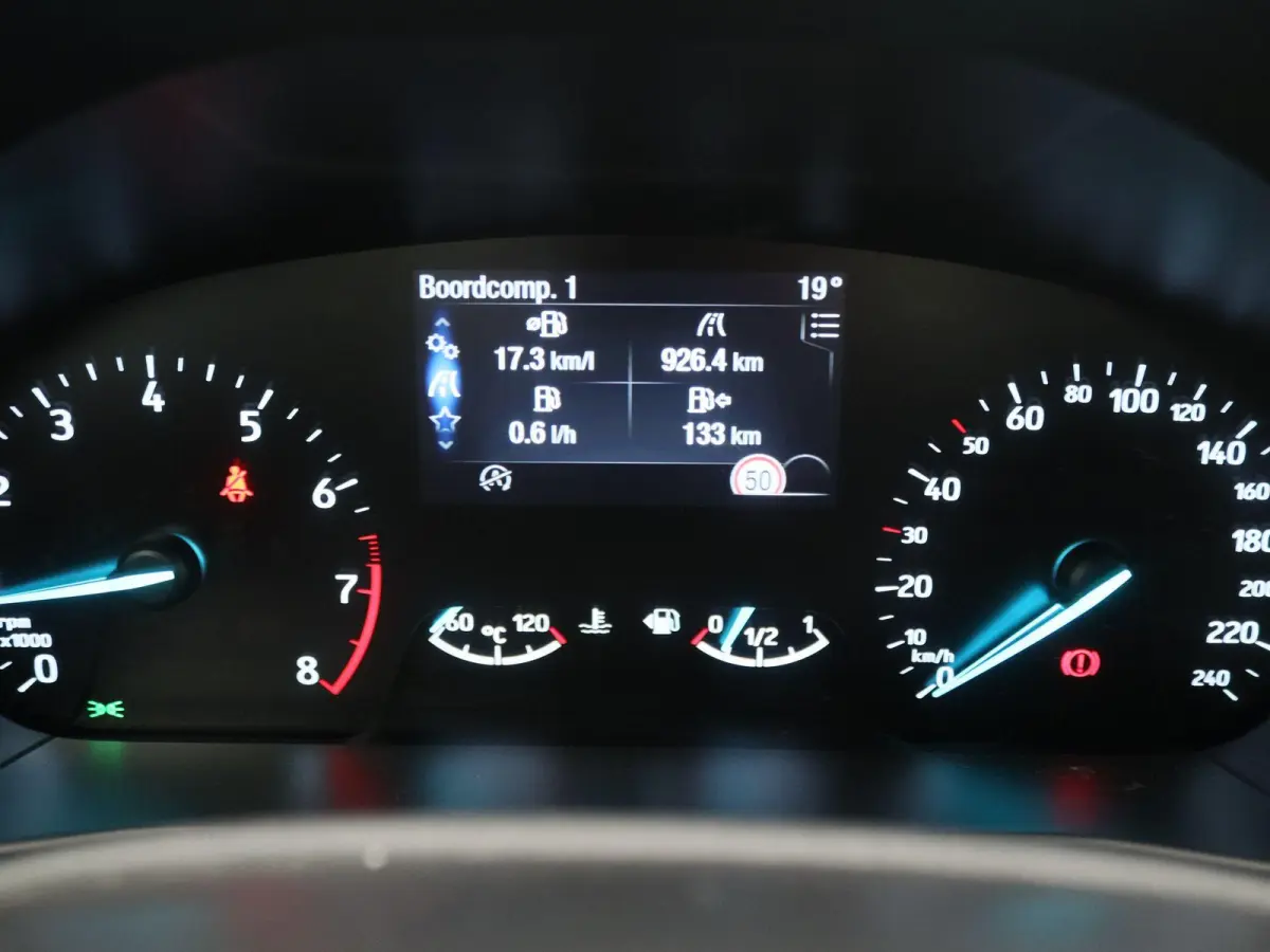 1.0 EcoBoost Active Business | Winter pakket | Navigatie |