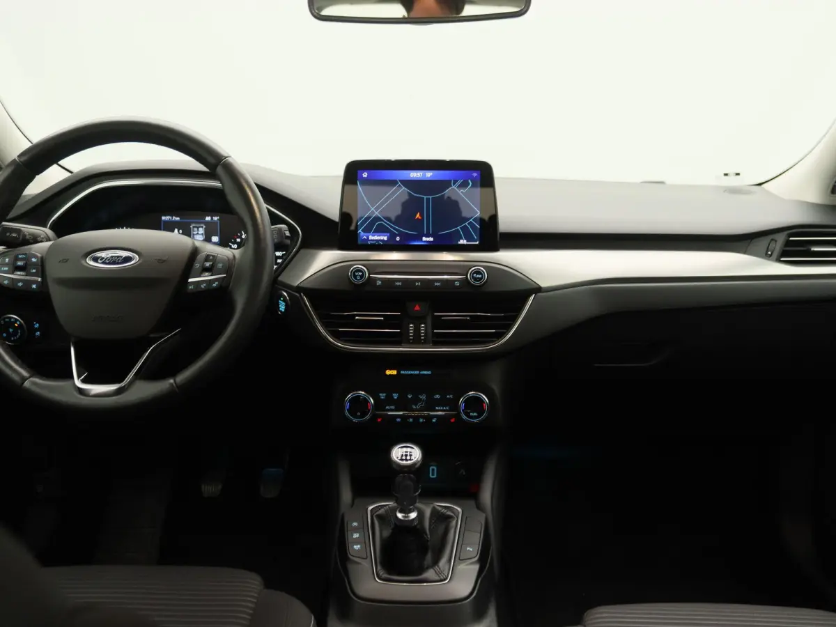 1.0 EcoBoost Active Business | Winter pakket | Navigatie |