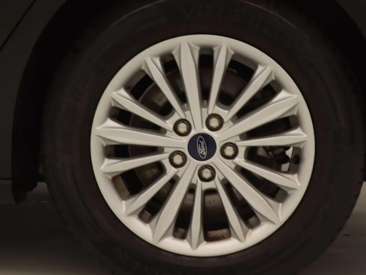 1.0 EcoBoost Active Business | Winter pakket | Navigatie |