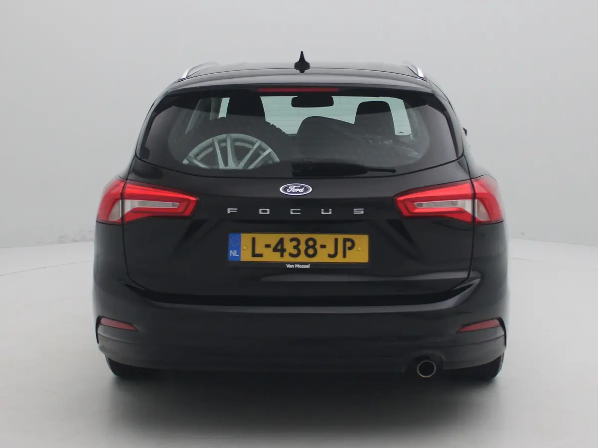 1.0 EcoBoost Active Business | Winter pakket | Navigatie |