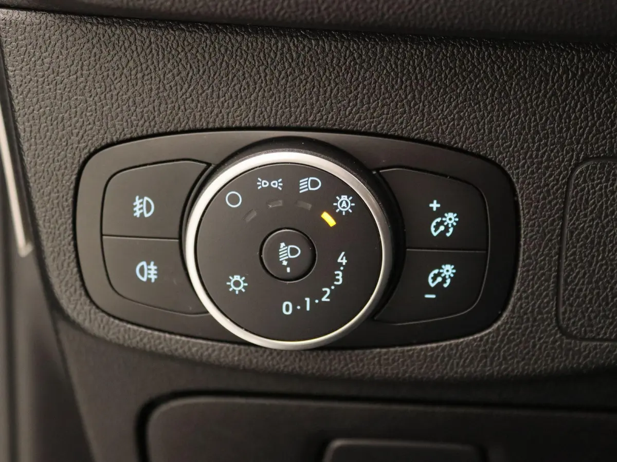 1.0 EcoBoost Active Business | Winter pakket | Navigatie |