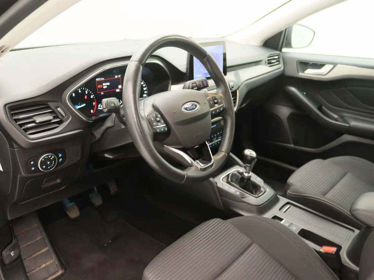 1.0 EcoBoost Active Business | Winter pakket | Navigatie |