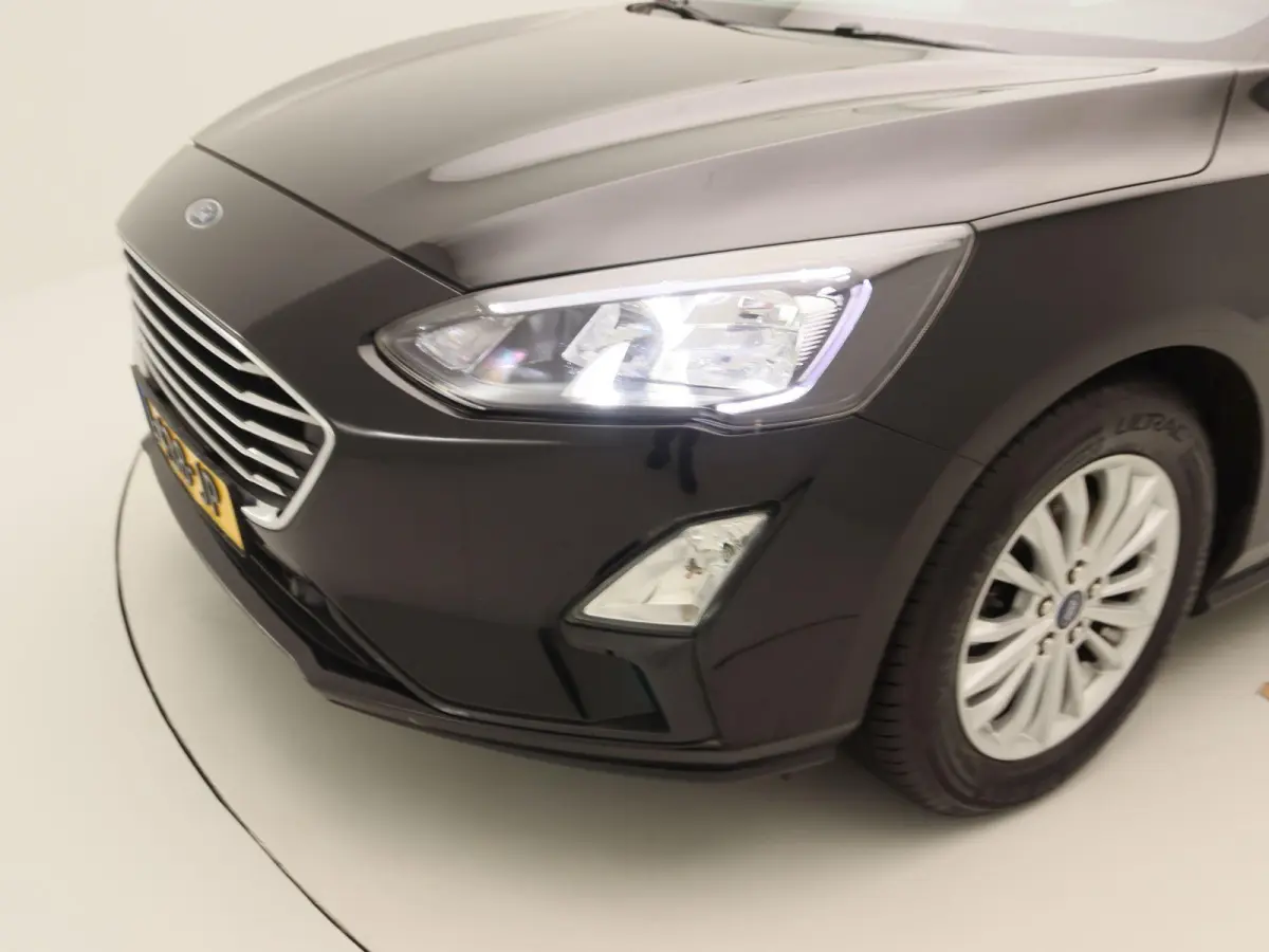 1.0 EcoBoost Active Business | Winter pakket | Navigatie |