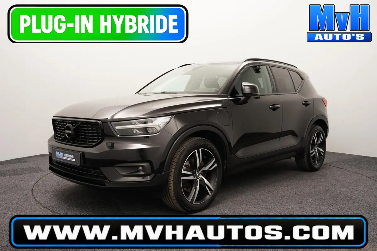 1.5 T5 PHEV R-Design|H/K|STUUR.STOELVW|CAM|SOH86%