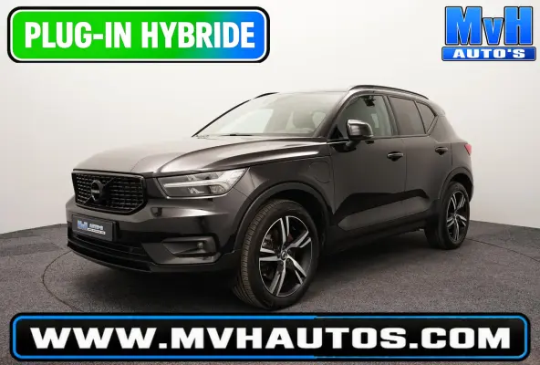 1.5 T5 PHEV R-Design|H/K|STUUR.STOELVW|CAM|SOH86%
